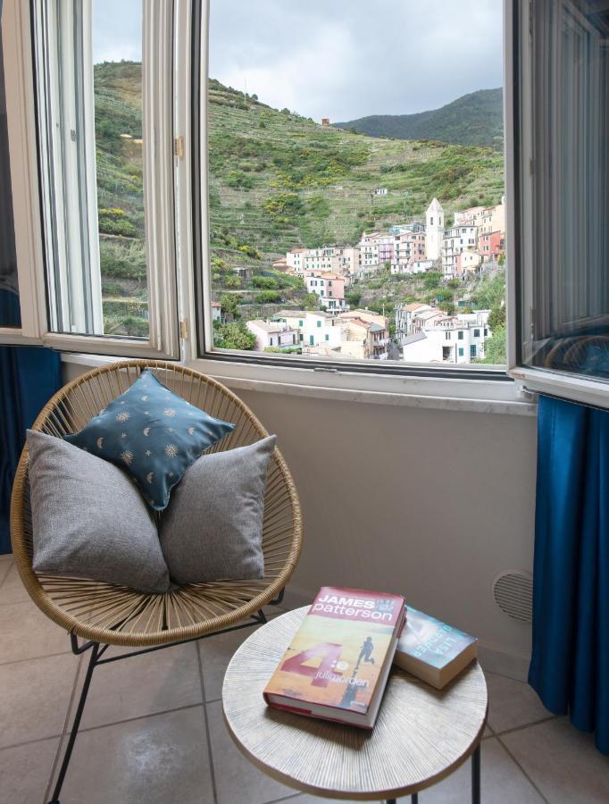 Appartamenti Da Paulin Manarola Extérieur photo