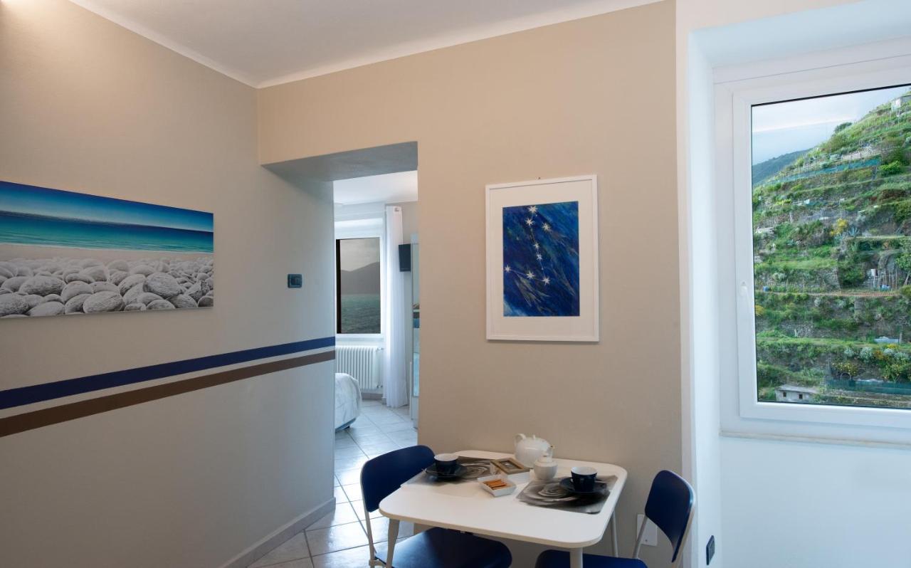 Appartamenti Da Paulin Manarola Extérieur photo