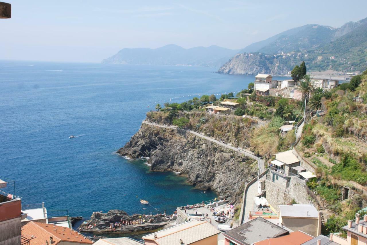 Appartamenti Da Paulin Manarola Extérieur photo